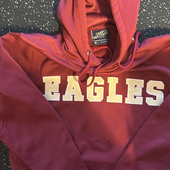 BC sweatshirt like new - Picture 3 of 3